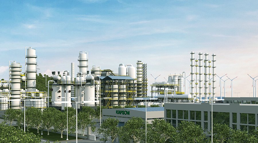 KAPSOM completes equipment dispatch for Australian green ammonia project