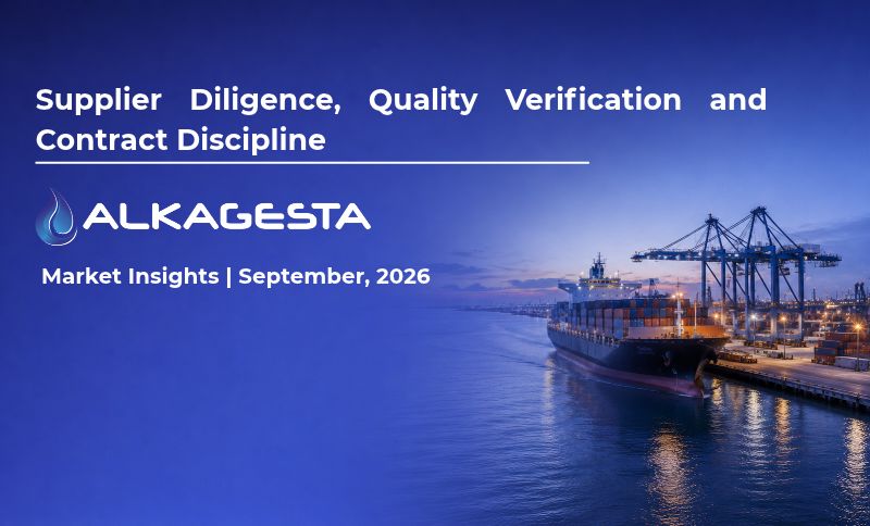 Alkagesta outlines fertilizer supplier checks and cargo inspection process
