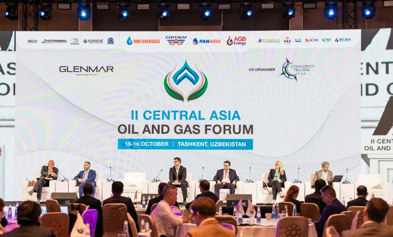 Alkagesta reports participation in Central Asia energy forum in Tashkent