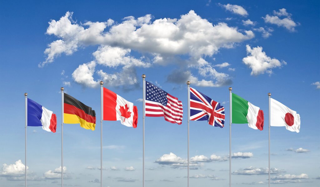 G7 pledges €2.5bn for fertilizer access in 44 food-insecure countries