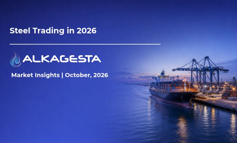 Alkagesta outlines Alkavex steel expansion strategy in Africa and South America